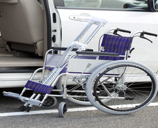 Disabled Transport